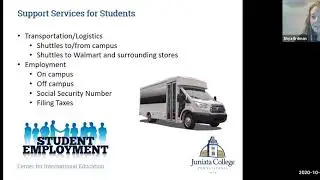 Juniata College: York St John University Global Opportunities Fair