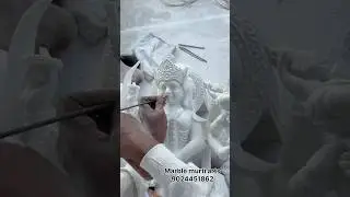 Durga Mata marble murti | Durga Mata Marble statue | marble murti price #durgapuja #durga #shorts