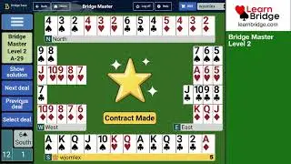 Bridge Master Level 2A Part 2/2