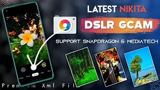 Nikita 2.0 NGcam With Premium Dslr Xml File একবার হলে ও ট্রাই করা দরকার সবার।