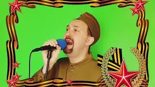 Аист на крыше