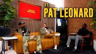 Pat Leonard talks to Allen Robinson and Prince Amukamara - Press Release Episode 11