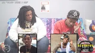 Blue Benjamin Sleepy Opens Up About Old Beef With President Davo (Brotherhood vs. YNG) (clip)