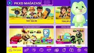 PK XD deki petlerin kombinlerini yaptım