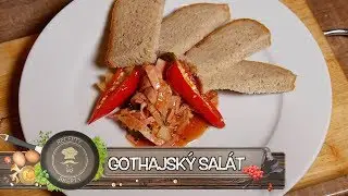 Gothaj sal&aacute;t - Dobrota za p&aacute;r minut