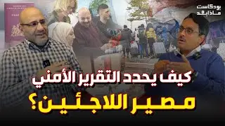 التقارير الامنية الاوروبية واللاجئين 