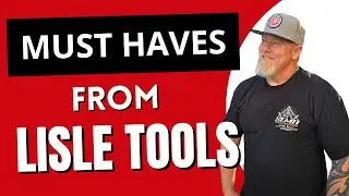 Must Have Mechanic Tools from LISLE TOOLS