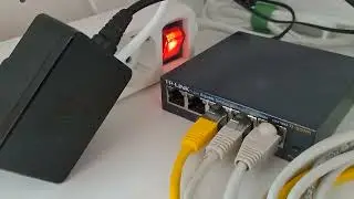 The whistling sound from power adapter - NVidia Shield TV (2015)