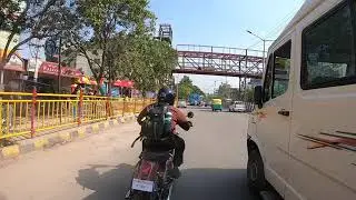 The All New Jawa 42 Spotted on road in Bangalore!!!