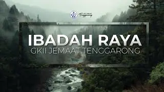 IBADAH RAYA 2 GKII TENGGARONG, 26 SEPTEMBER 2021
