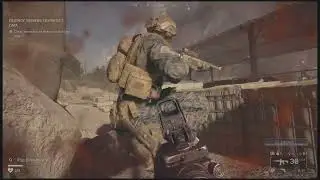 Battlefield 6 Single Player Campaign Part 1 PS5 PRO 4K