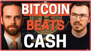 Why Companies Are Replacing Cash With Bitcoin