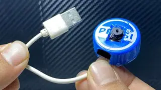 &ldquo;How to Make a Tiny Spy Camera from an Old Phone &ndash; Easy DIY!&rdquo;
