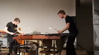 Beethoven Waldsteinsonate - KronaPercussion Marimba Duo