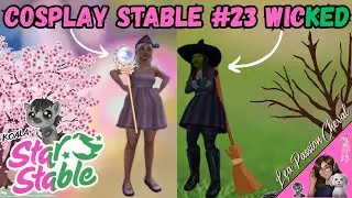 COSPLAY STABLE #23 : WICKED🧙‍♀️🪄✨👸 | SSO