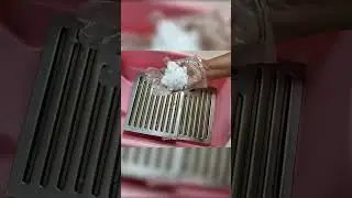 Magical Hack to clean Chimney Filter - Time Saving Cleaning Hacks for Home - வீட்டு குறிப்புகள்