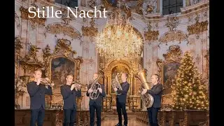 Stille Nacht (Blechbläserquintett)