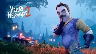 HELLO NEIGHBOR 2 BETA - SPEERDUN 24 SECONDS (24:256)