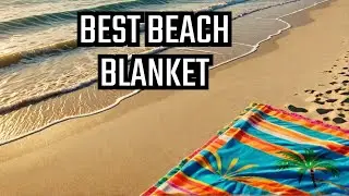 WEKAPO Beach Blanket Review 2024: The Ultimate Sandproof & Quick Drying Mat for Your Beach Days!