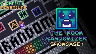 Barfy's Adventure | The Room Randomizer | Showcase!