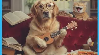When the Cat, Dog & Boy Team Up&hellip; CHAOS Begins! 😂