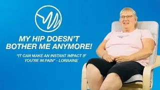How PEMF Stopped My Hip Pain at Night &ndash; Lorraine&rsquo;s Story