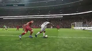 DEPAY BACKHEEL