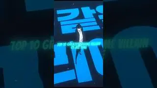 TOP 10 GREATEST ANIME VILLAIN OF ALL TIME