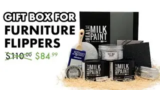 Furniture Flipper Gift Box | On Sale $84.99 - $100+ Value
