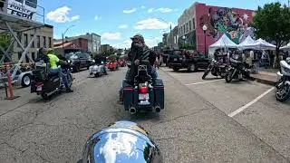 Steel Horse Rally 2025