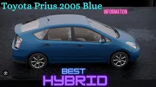 2005 Toyota Prius For Sale