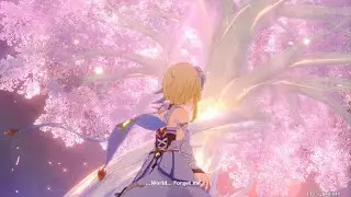 Genshin Impact - A Forest of Change