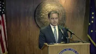 FY12 Budget Press Availability