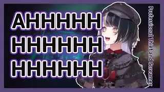 Thief Shiori Screams 