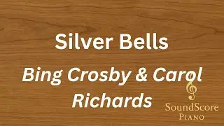 Silver Bells &ndash; Bing Crosby & Carol Richards