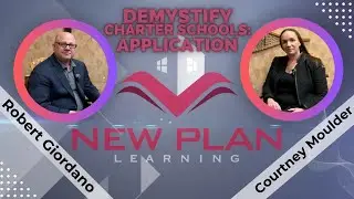 Demystify Charter Schools: Applications with Courtney Moulder