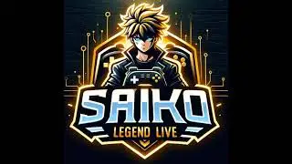 Saiko Legend Live 🔴 Guild Test 1v2 Free Fire 🔥 SAIKO GANG