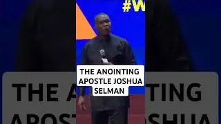 THE ANOINTING || APOSTLE JOSHUA SELMAN #APOSTLEJOSHUASELMAN #KOINONIA #ANOINTING #apostleselman #NEW