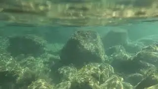 huzur deniz dalga dinlendirici meditasyon