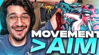 This is why MOVEMENT is BETTER than aim