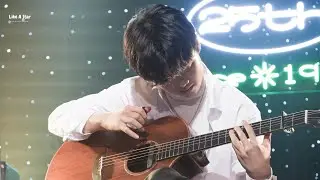 200216 롤링 25년 기념 공연 Youngso Kim solo concert / Adele Hello / 김영소 4K 직캠 fancam