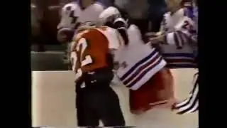 Steve Richmond vs Ross Fitzpatrick Oct  1, 1984