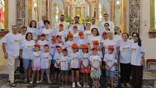 Grest di Casalvecchio Siculo 2025 - Toc Toc