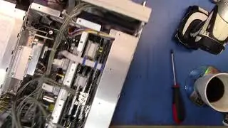 Agilent E4436B - Repair