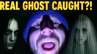 We Shouldn&rsquo;t Have Gone In Here... Newcastle&rsquo;s Haunted Graveyard 😨
