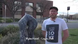 Myles Howell - Golden Desert - 2021 AACF Sculpture Gallery