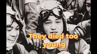 Kamikaze Pilots: Between Tears and Bushido