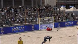 FIFA  volta goal