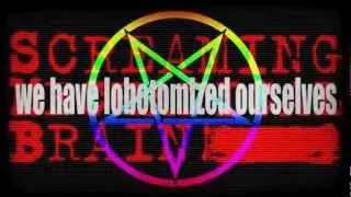 SCREAMING MECHANICAL BRAIN - CONSPIRACY - LYRIC VIDEO