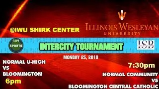 [ 309 Sports ] Normal Community Ironmen vs BCC